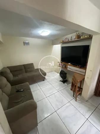 Casa sobreposta à venda em Conjunto Habitacional Jardim São Bento - São Paulo/SP