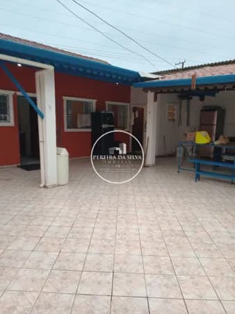 Linda Casa Térrea a venda em Parque Marinho - Mongaguá - SP