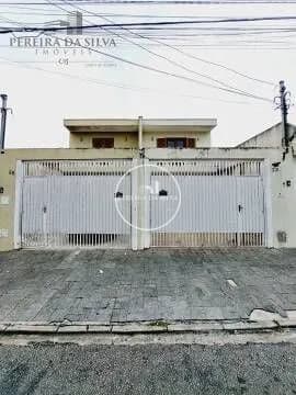 Sobrado para venda tem 189 metros quadrados com 3 quartos em Jardim Iracema - São Paulo - SP