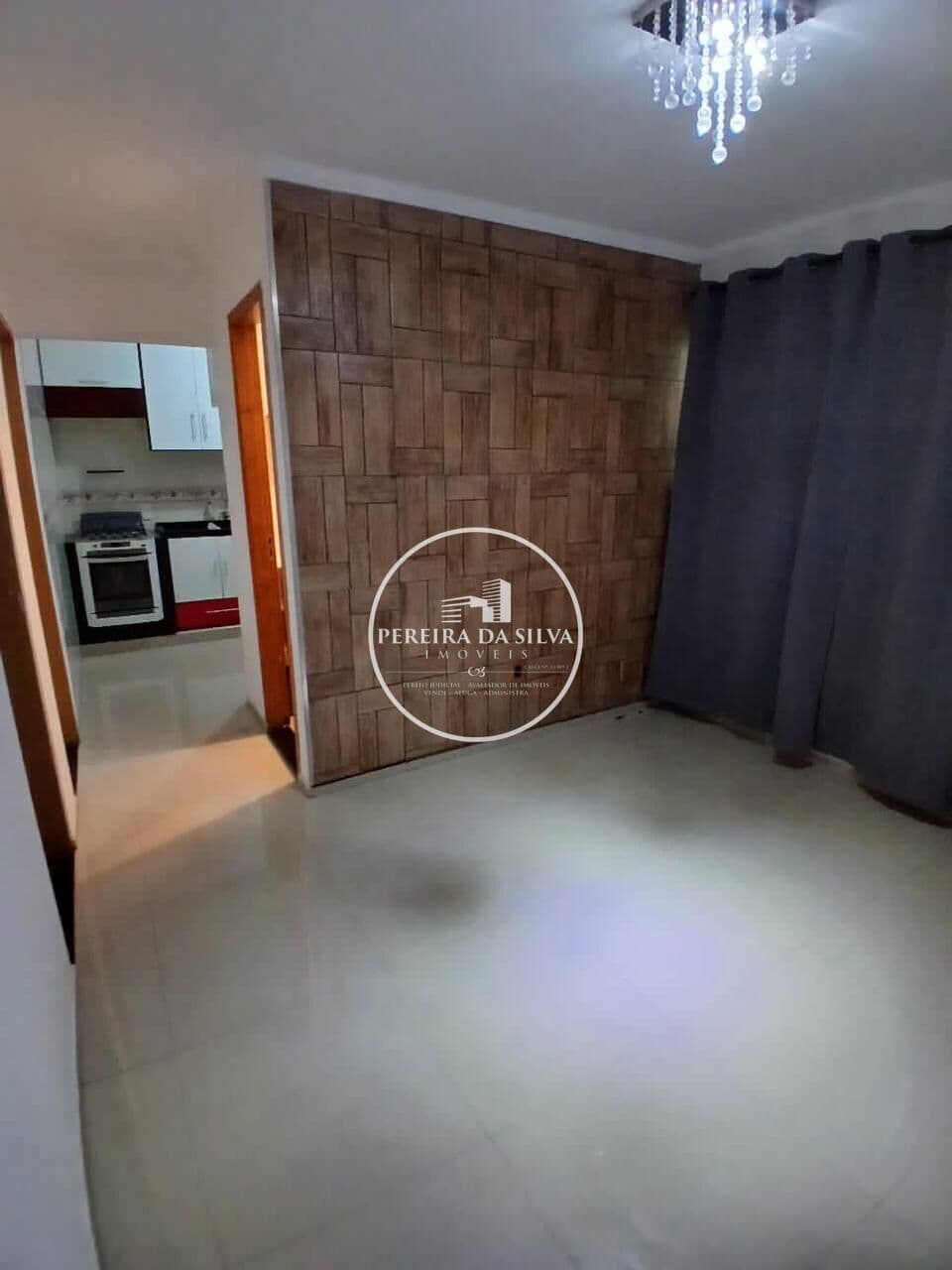 Apartamento à venda Condomínio Residencial Valo Velho B em Conj. Hab. Parque Valo Velho II - São Paulo/SP