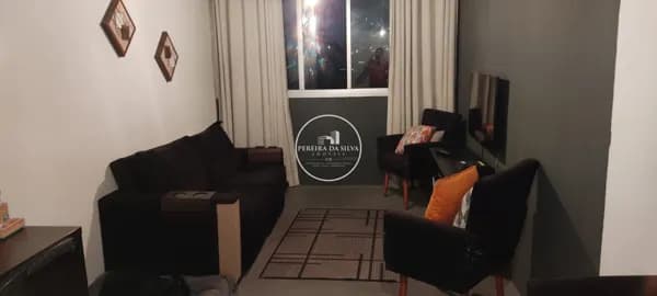 Apartamento a venda Condomínio Parque das Árvores em Jardim Piracuama - São Paulo - SP