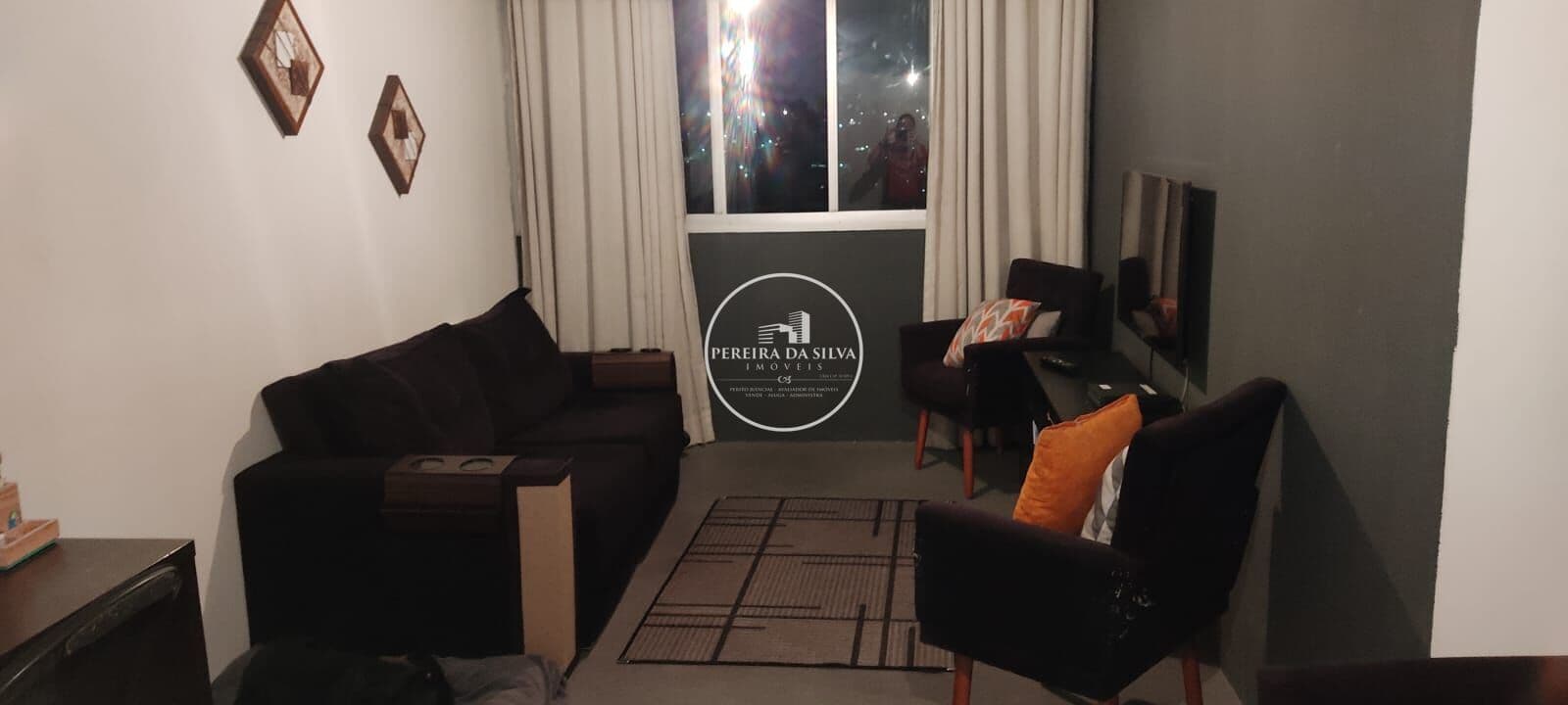 Apartamento a venda Condomínio Parque das Árvores em Jardim Piracuama - São Paulo - SP