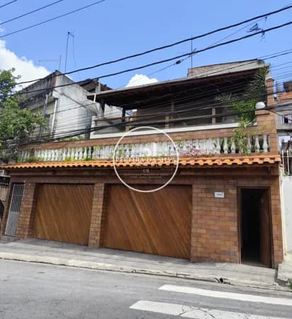 Sobrado à venda em Jardim Imbé - São Paulo/SP