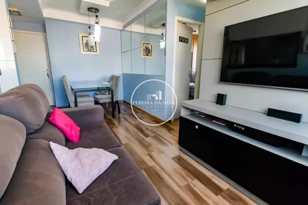 Apartamento em Jardim Umarizal, São Paulo/SP