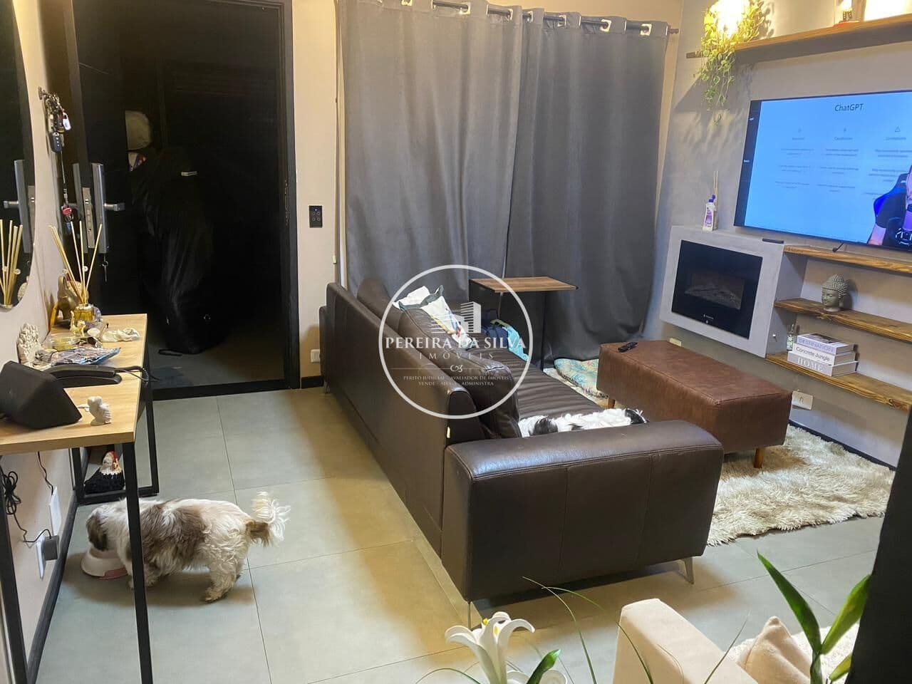 Casa de condomínio Residencial Vilusa à venda em Jardim Sandra - São Paulo/SP