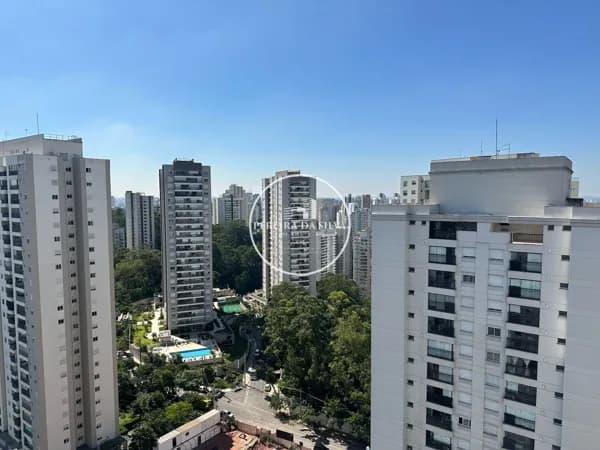 Apartamento em São Paulo - Vila Andrade