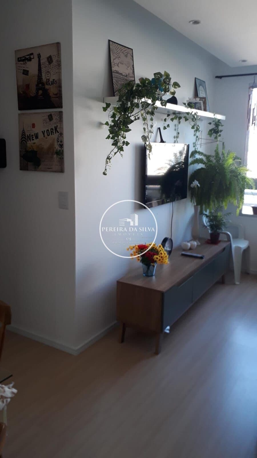 Apartamento á venda com 2 dormitórios em Condomínio Residencial Morumbi - Fazenda Morumbi - São Paulo/SP