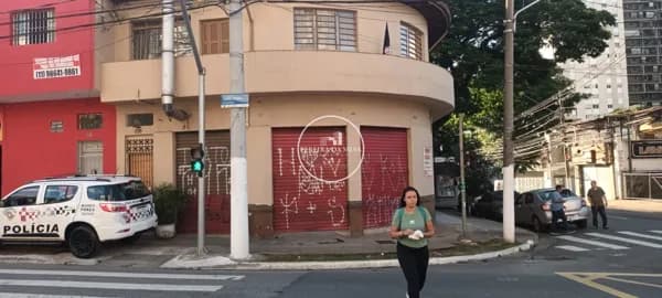 Ponto Comercial Comércio de esquina à venda em Santo Amaro - São Paulo/SP