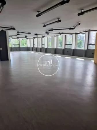 Sala comercial para locação em edifício Beira Rio - Vila Olimpia - São Paulo/SP