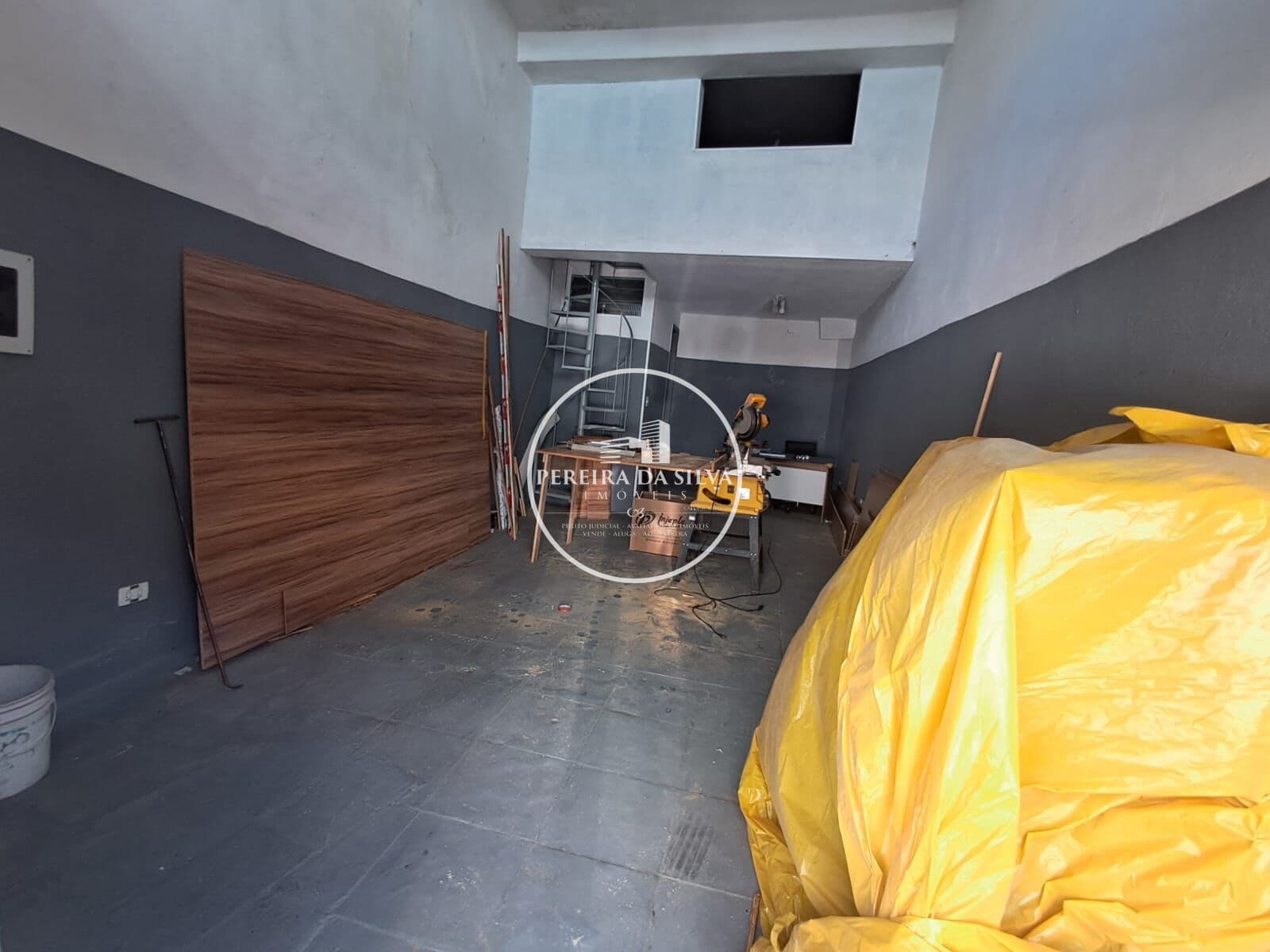 Salão comercial para locação em Jardim Mônica - São Paulo/SP