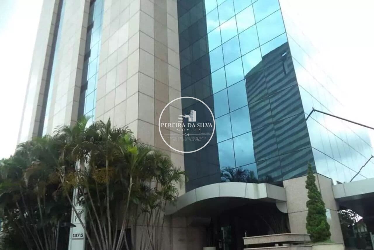 Sala comercial para locação em edifício Company Plaza - Pinheiros - São Paulo/SP