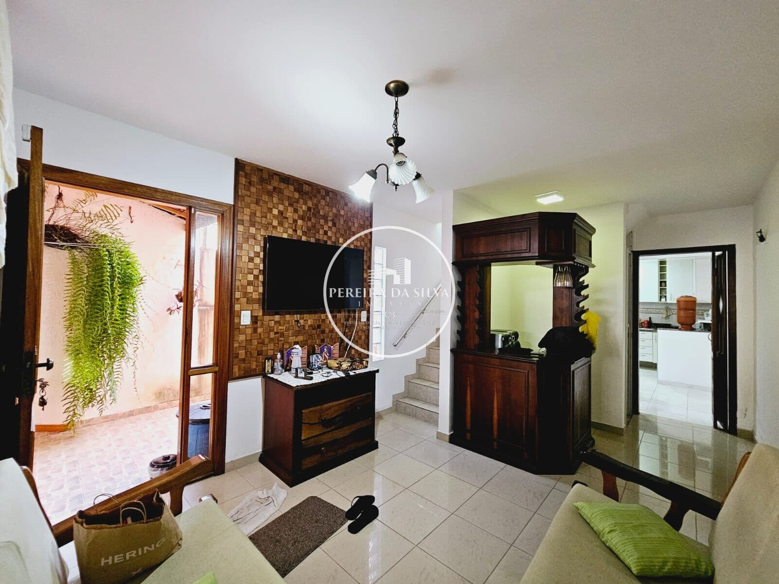 Casa Sobrado em Jardim Sandra, São Paulo/SP