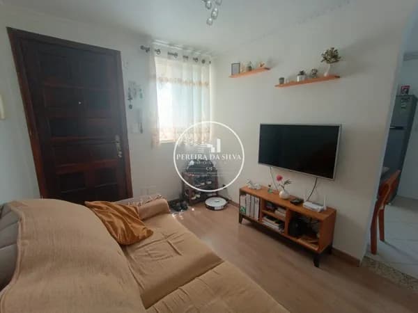Apartamento à venda Condomínio Caraguatas - Conjunto Habitacional Instituto Adventista - São Paulo/SP