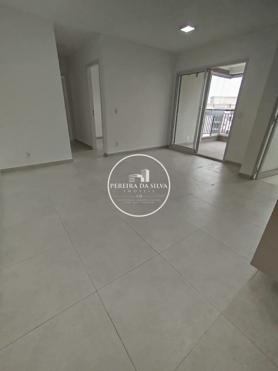 Apartamento no Condomínio Raiz em Santo Amaro - São Paulo/SP