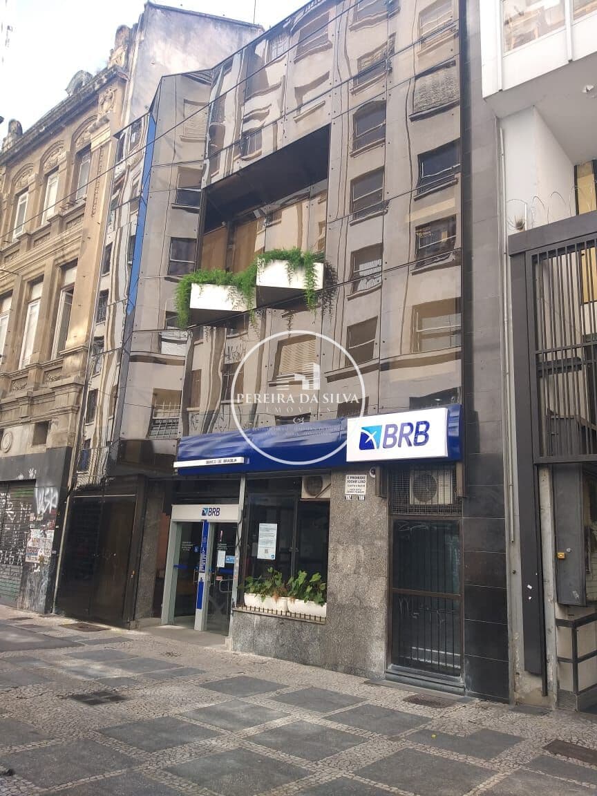 Prédio Comercial - Sé - São Paulo