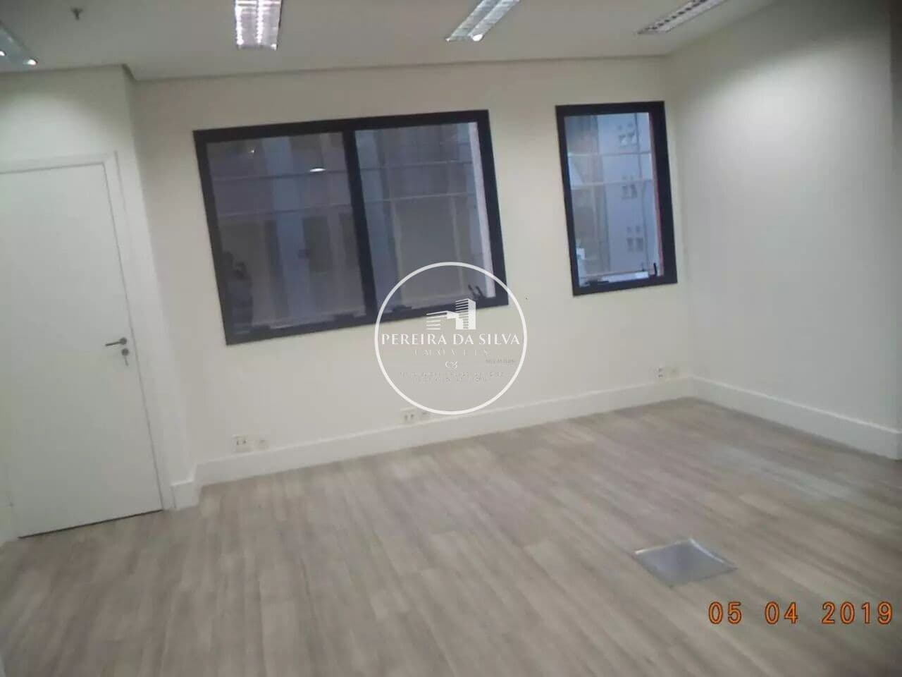 Sala comercial para locação em edifício Net Office Empresarial - Vila Olimpía - São Paulo/SP