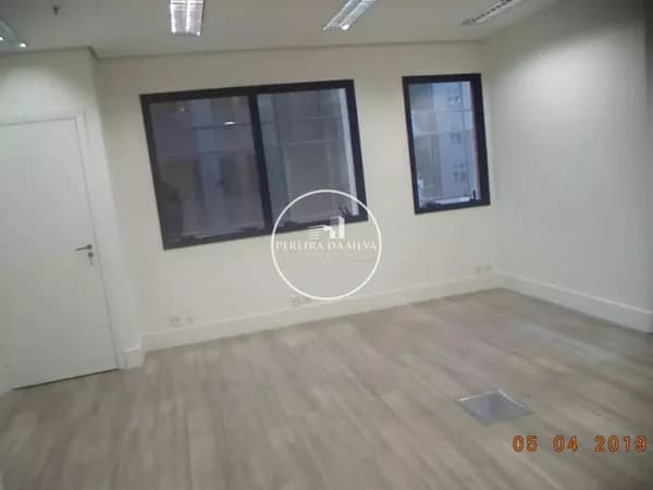 Sala comercial para locação em edifício Net Office Empresarial - Vila Olimpía - São Paulo/SP