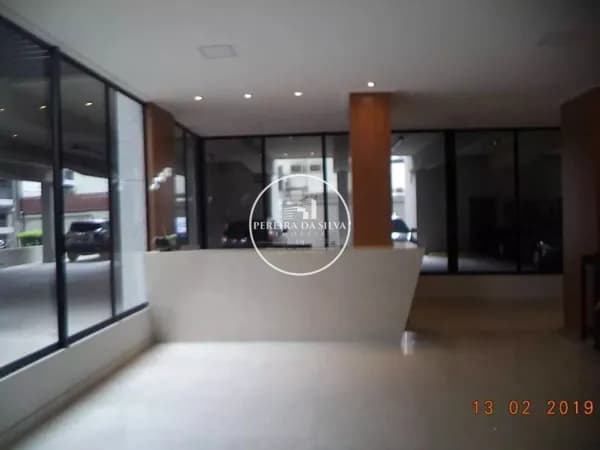 Sala comercial para locação em edifício Indeca - Itaim Bibi - São Paulo/SP