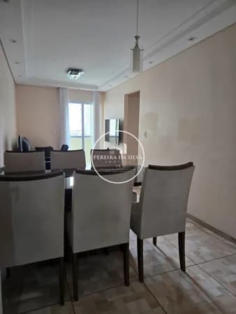 Apartamento à venda Condomínio Reserva do Bosque Club em Jardim Amália - São Paulo/SP