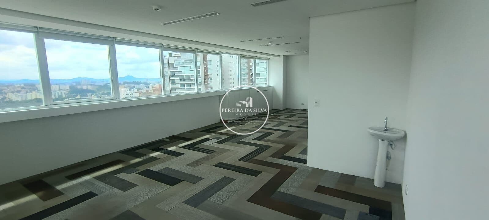 Sala Comercial em Morumbi, São Paulo/SP