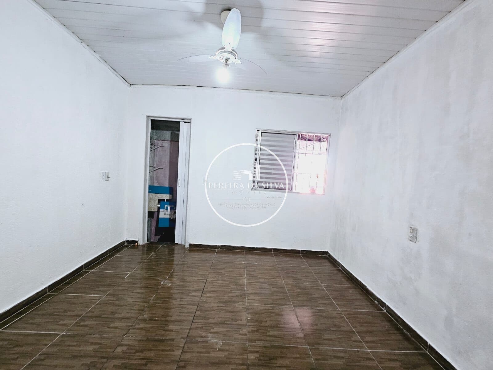 Casa com 3 comôdos para locação em Jardim Casa Blanca - São Paulo/SP