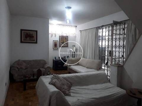 Sobrado para venda tem 115 metros quadrados com 2 quartos em Chácara Santo Antônio - São Paulo - SP