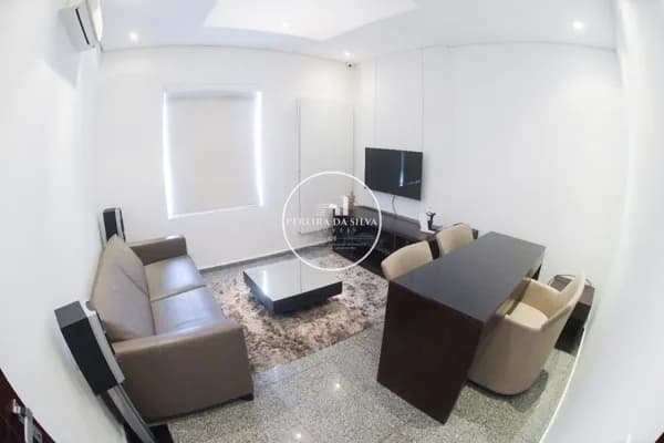 Sala Comercial para locação - Brooklin - São Paulo/SP