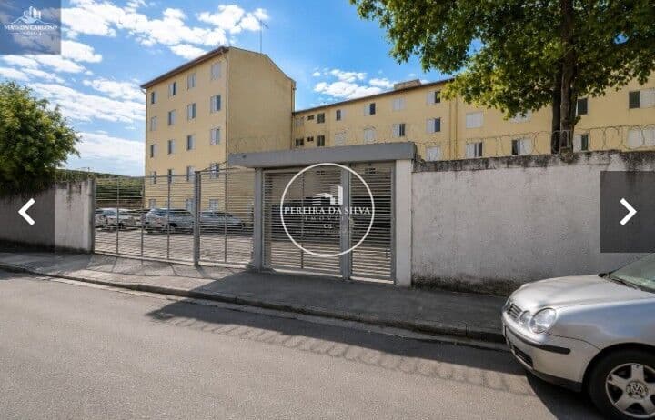 Apartamento à venda Condomínio Residencial Campo Limpo - Jardim Leonidas Moreira - São Paulo/SP