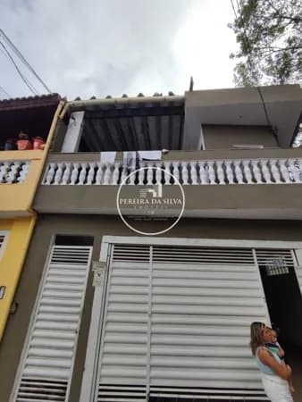 Sobrado com 2 casas á venda em Jardim Avenida - São Paulo/SP
