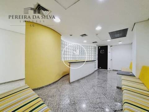 Consultório para venda com 125 metros quadrados em Moema - São Paulo - SP