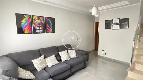 Lindo Sobrado à venda no Jd. Lídia!
