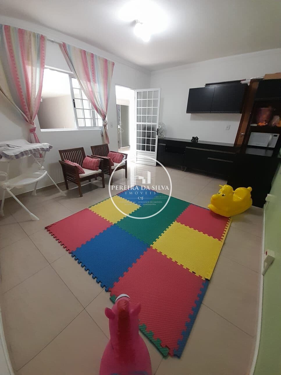 Sala Comercial para locação em Estrada de Itapecerica - Vila Prel - São Paulo/SP