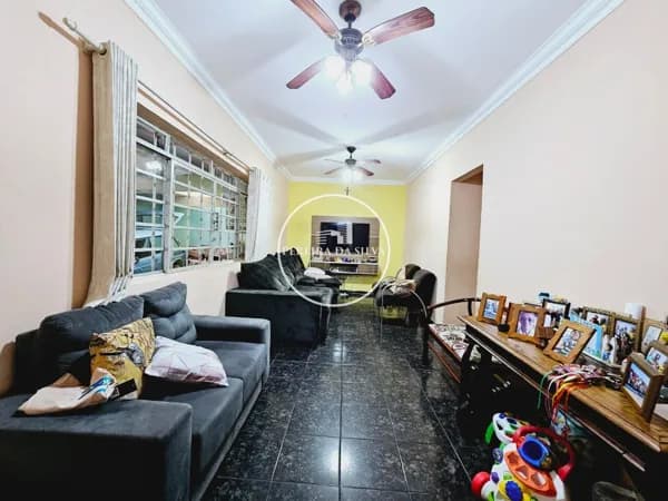 Casa Térrea á venda com 2 casas alugadas em Parque Maria Helena - São Paulo - SP