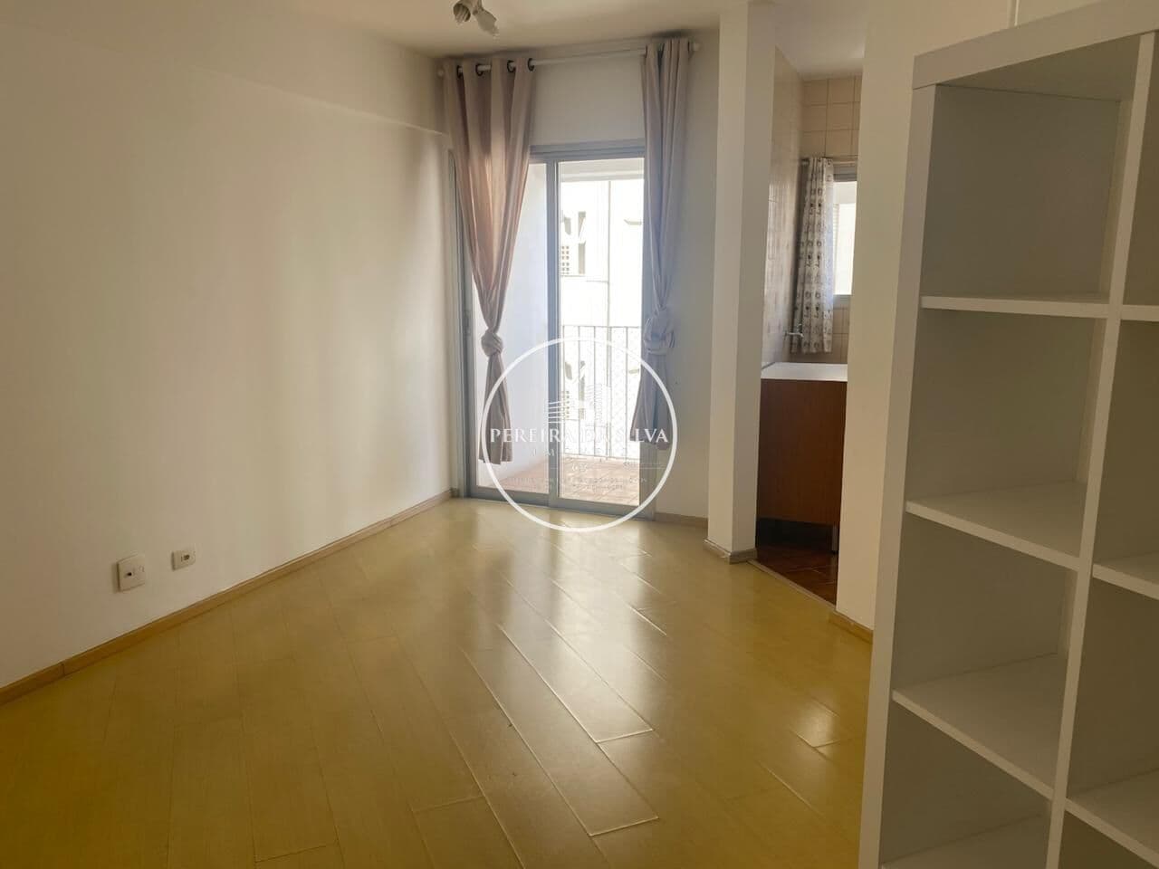 Apartamento para locação em Condomínio Edifício King Space - Moema - São Paulo/SP
