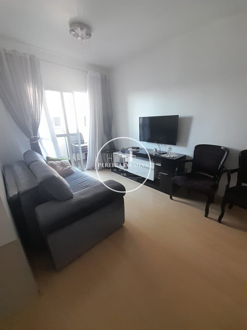 Apartamento a venda Condomínio Residencial Vila Real em Parque Maria Helena - São Paulo - SP