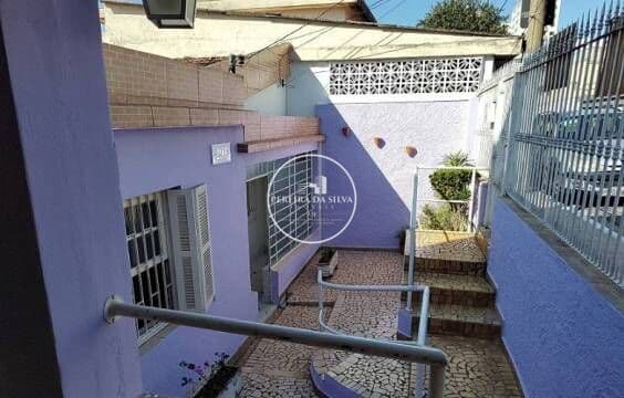 Sobrado para venda com 100 metros quadrados com 2 quartos em Vila das Belezas - São Paulo - SP