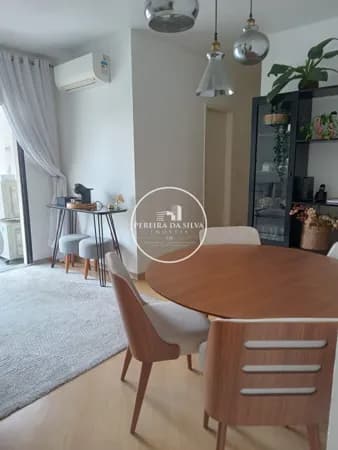 Apartamento a venda Condomínio Edifício Maison La Frontiere - São Paulo - SP