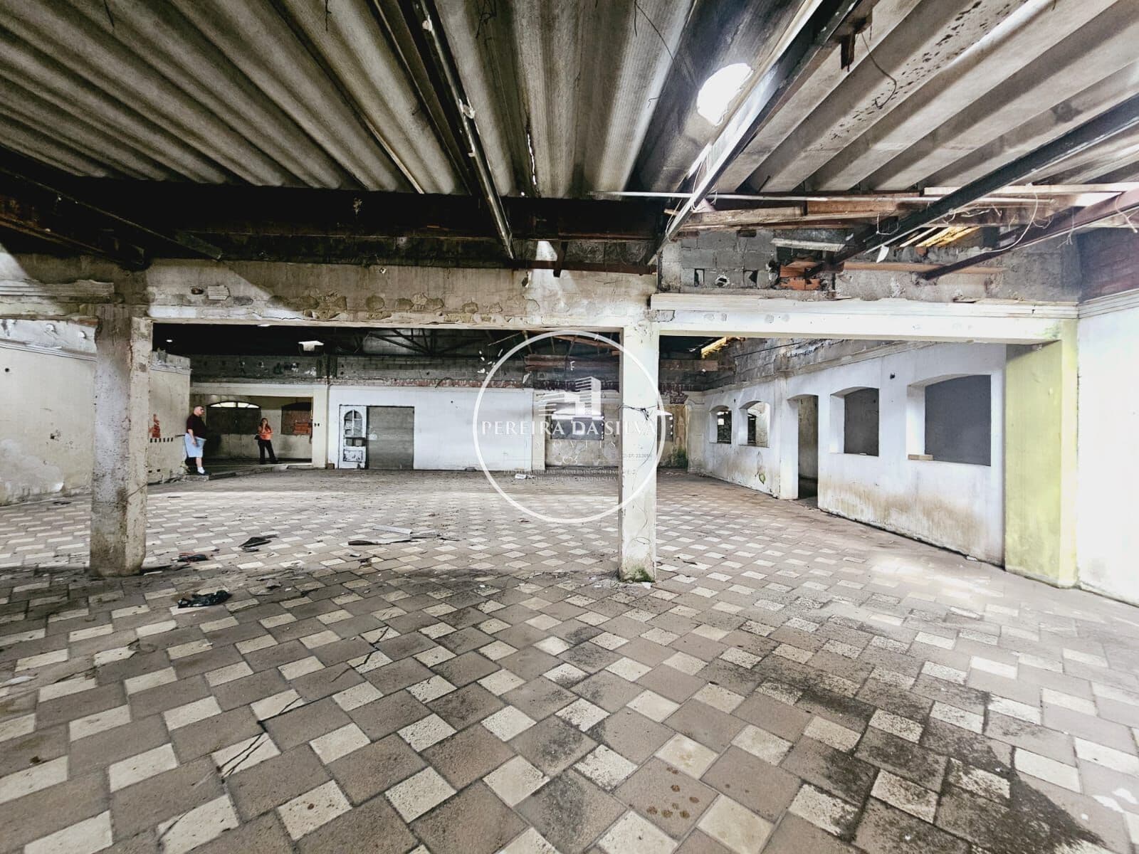 Pavilhão/Galpão Comercial para locação em Santo Amaro - São Paulo/SP