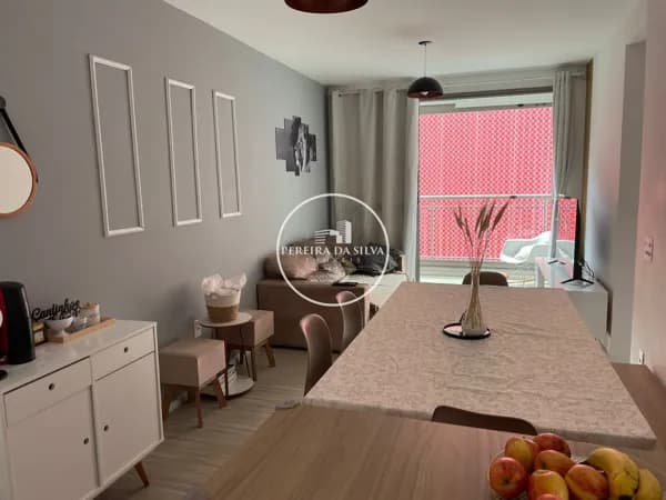 Apartamento à venda Condomínio Jardim Vista Bella - Santo Amaro - São Paulo/SP