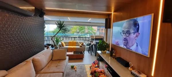 Apartamento Garden à venda em Condomínio Edifício Provenance Morumbi Vila Andrade - São Paulo/SP