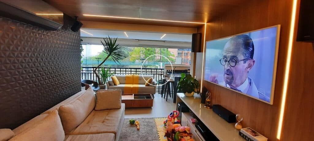 Apartamento Garden à venda em Condomínio Edifício Provenance Morumbi Vila Andrade - São Paulo/SP