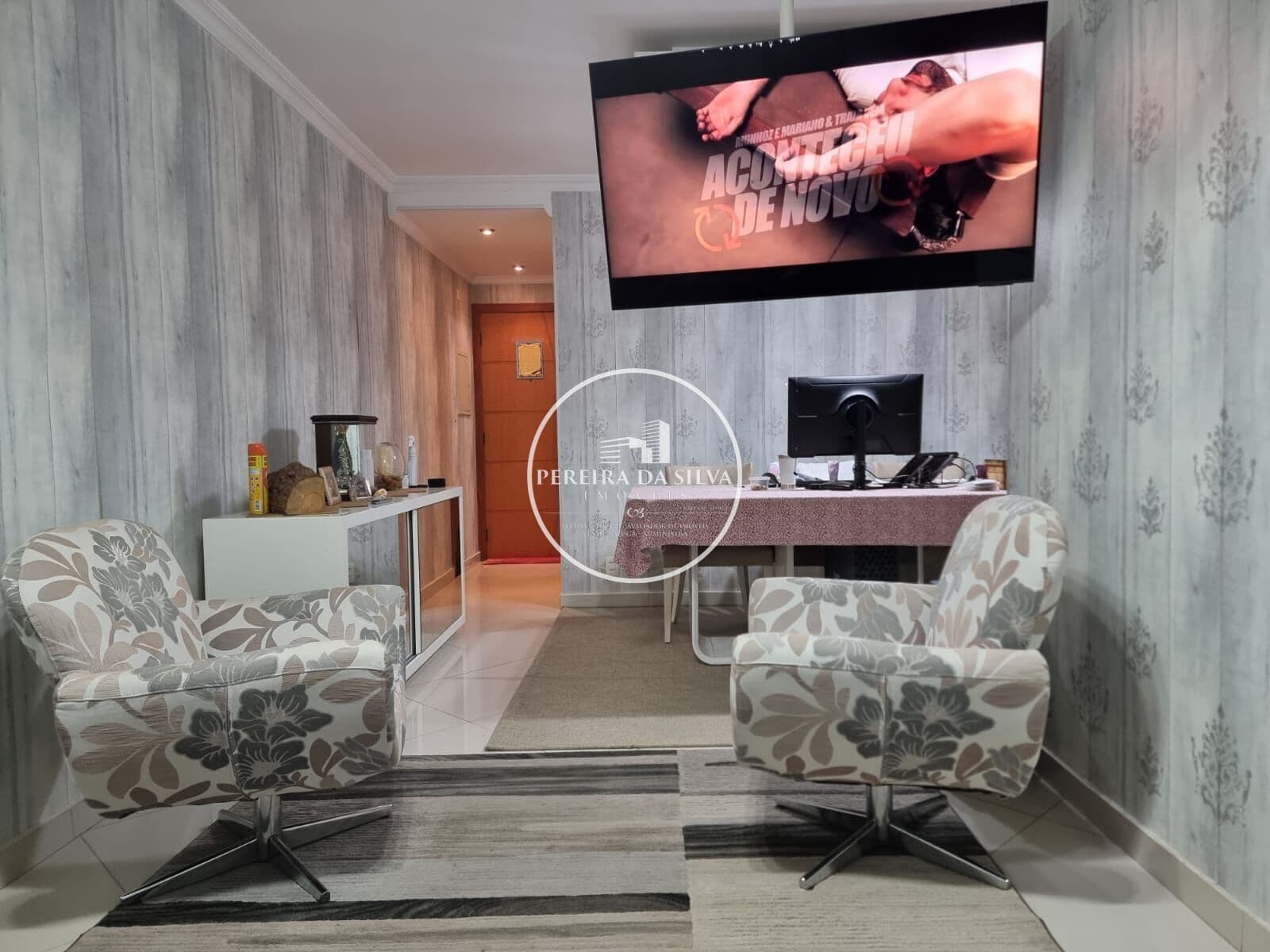 Apartamento à venda Condomínio Parque das Árvores em Jardim Piracuama - São Paulo - SP