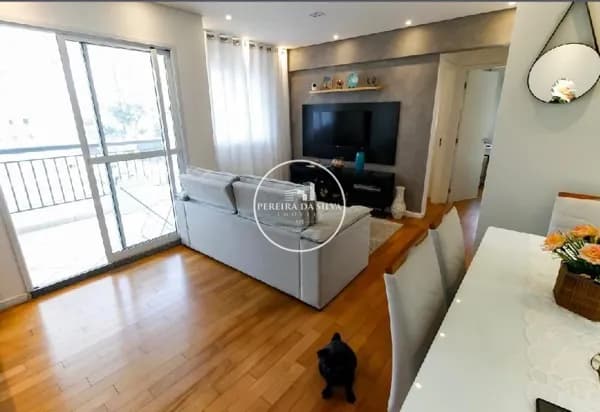 Apartamento à venda Condomínio Mais Flora Morumbi - Vila Andrade - São Paulo/SP