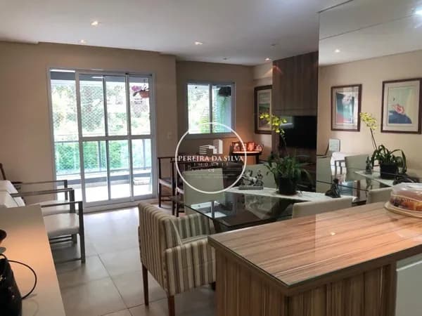 Apartamento para locação Condomínio Mais Estilo e Design em Vila Andrade, São Paulo/SP