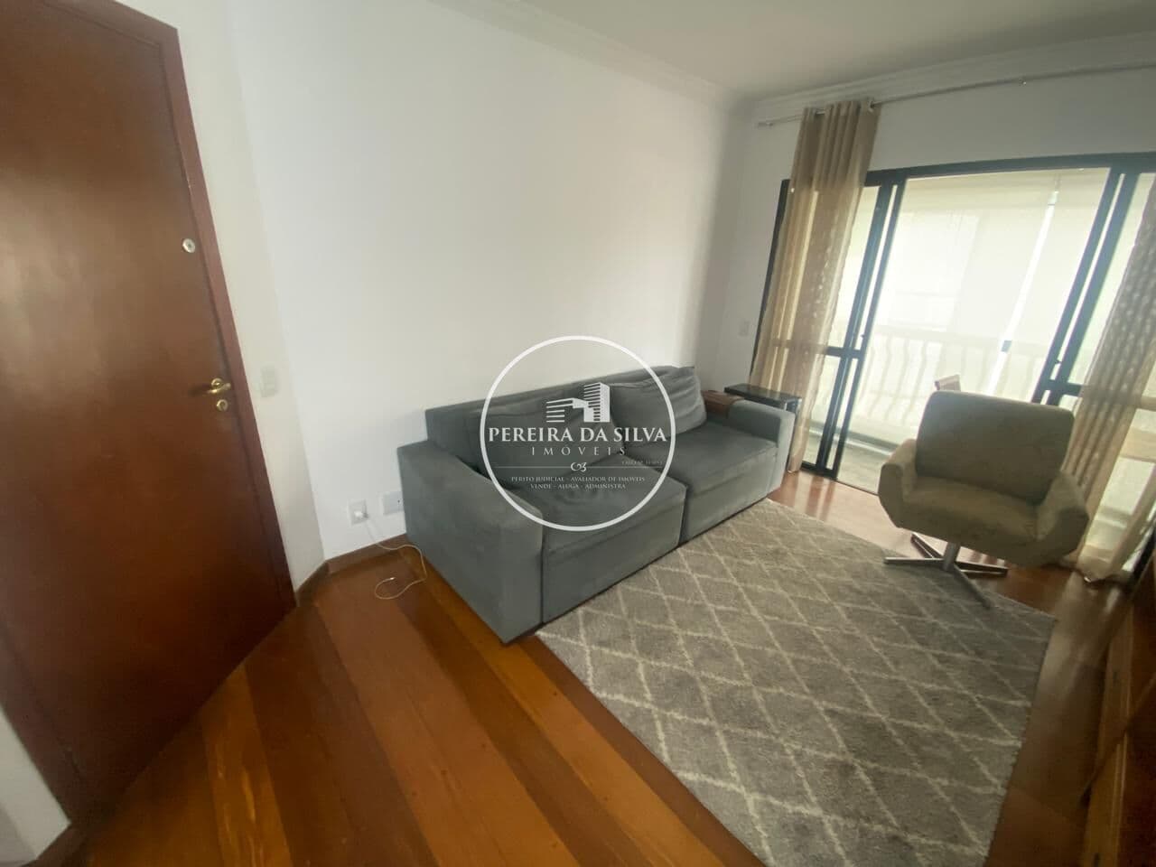 Apartamento em Chácara Santo Antônio (Zona Sul), São Paulo/SP