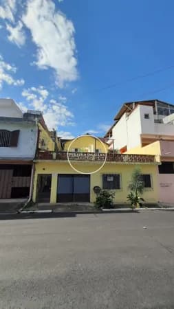 Casa sobrado com 3 casas no terreno á venda em Jardim CasaBlanca - São Paulo/SP