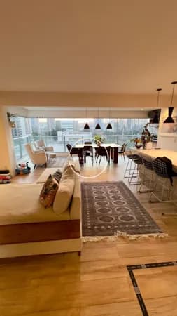 Apartamento Condomínio Brooklin Xpression