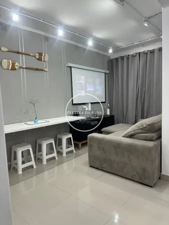 Apartamento à venda Condominio Edificio São Emanuel - Vila Tupi - Praia Grande/SP
