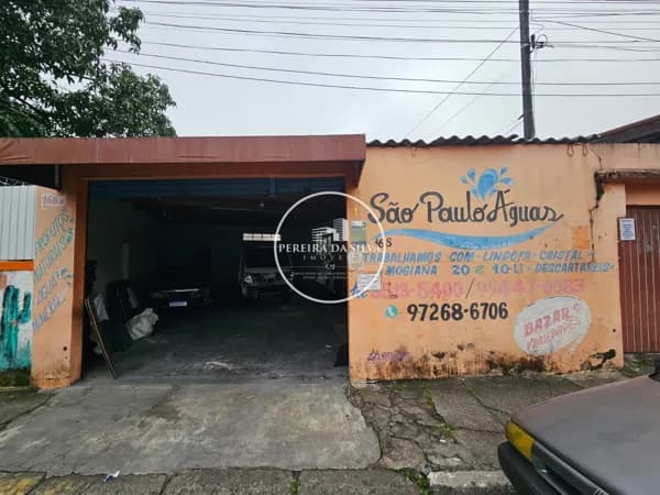 Salão comercial em Vila Prel, São Paulo/SP