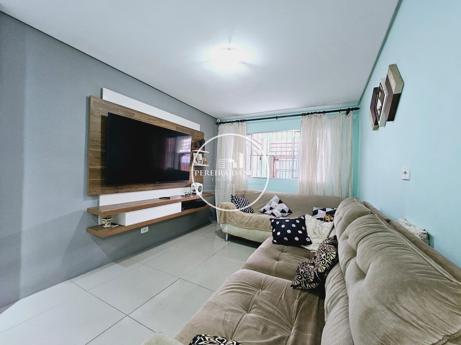 Casa Sobrado com 3 dormitórios à venda em Parque Maria Helena - São Paulo/SP